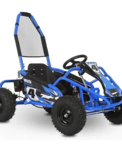 MotoTec Mud Monster Kids Gas Powered Go Karts
