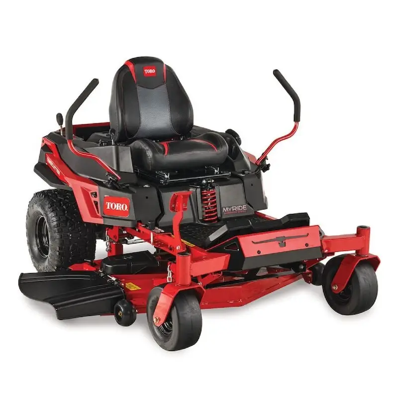 50 in. (127 cm) TimeCutter Max MyRide Zero Turn Mowers - Image 6