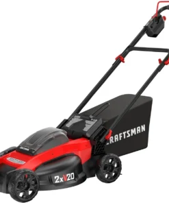 CRAFTSMAN V20 Lawn Mower, Push Mowers
