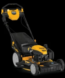 Alternative view of Cub Cadet SC300 Self-Propelled Lawn Mowers