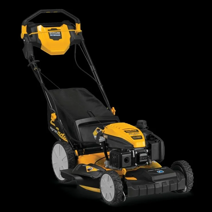 Cub Cadet SC300 Self-Propelled Lawn Mowers - Image 2