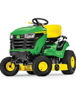 Alternative view of John Deere S100 42 in. 17.5 HP Gas Hydrostatic Riding Lawn Mowers