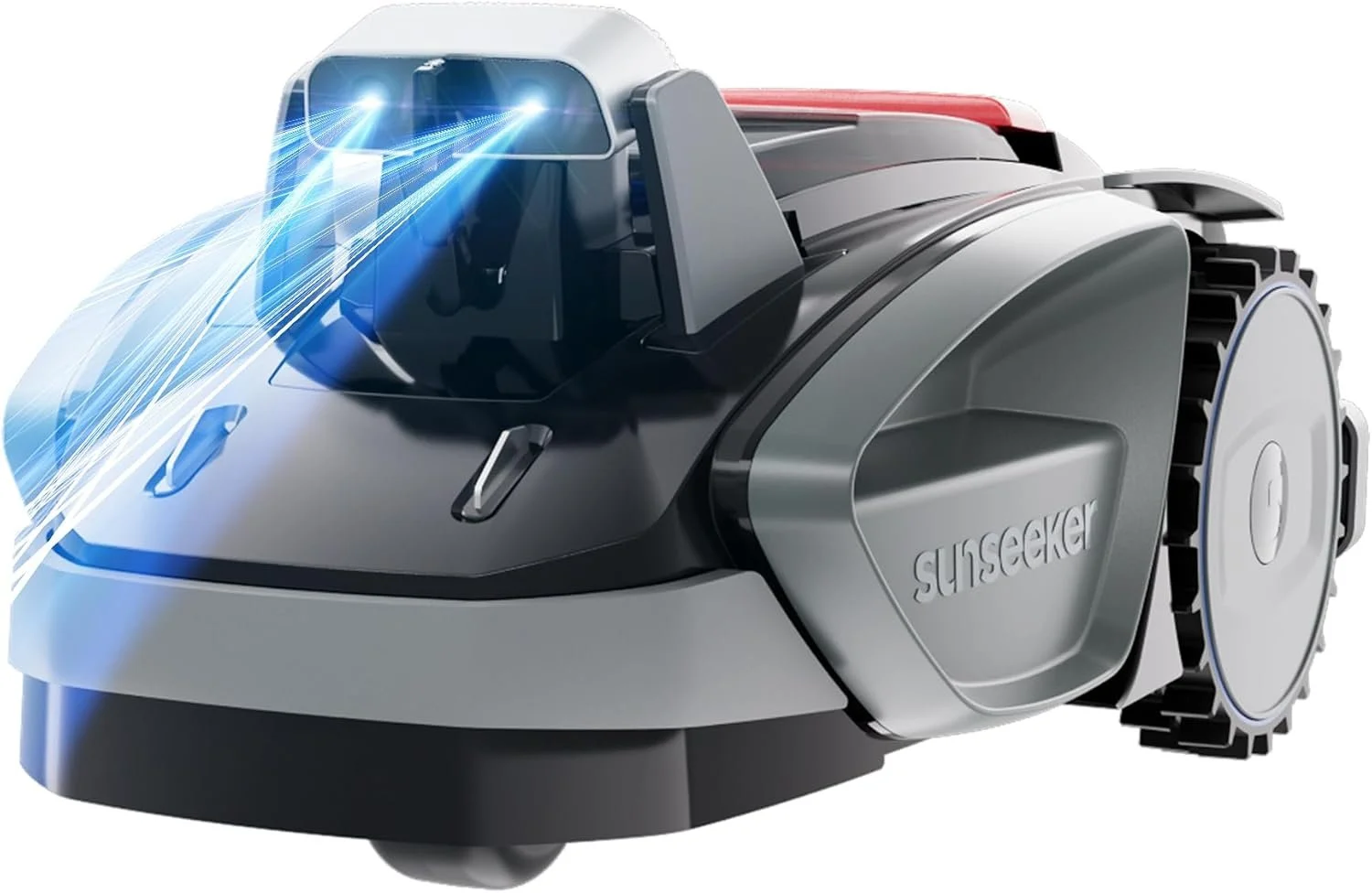 Sunseeker V3 Quiet Lawn Mowers - Image 6