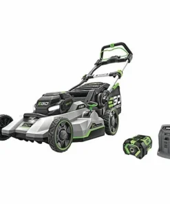 EGO Power+ 21″ Select Cut Battery-Powered Self-Propelled Lawn Mowers