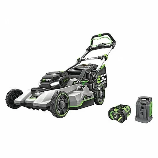 EGO Power+ 21″ Select Cut Battery-Powered Self-Propelled Lawn Mowers - Image 2