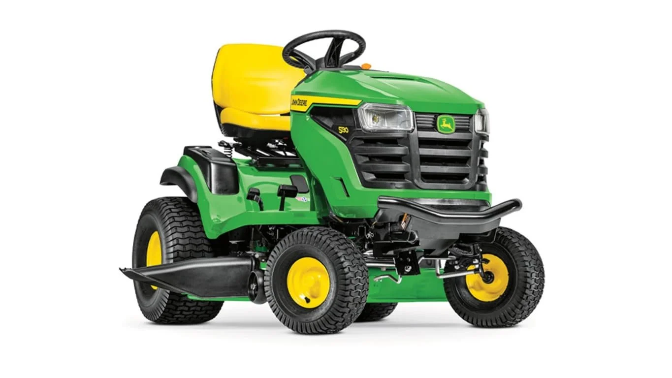 John Deere S130 Riding Lawn Mowers