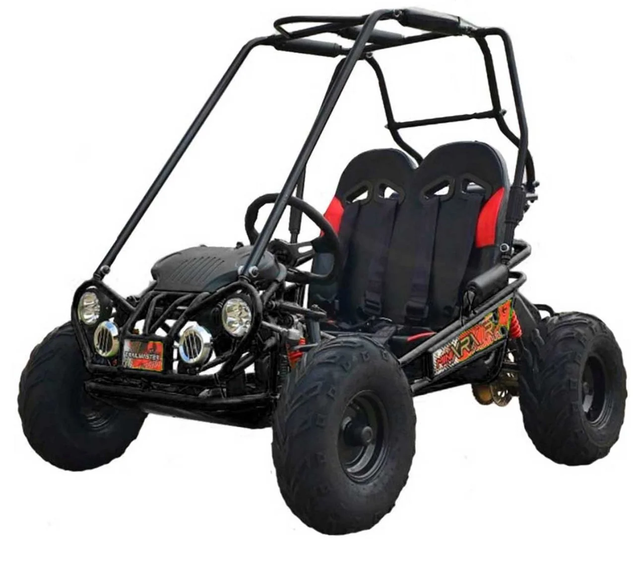 TrailMaster MINI XRX+ Go-Karts - Image 4