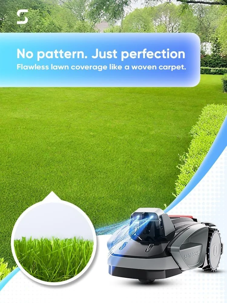 Sunseeker V3 Quiet Lawn Mowers - Image 5
