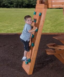 Woodland Swing Set - Image 9