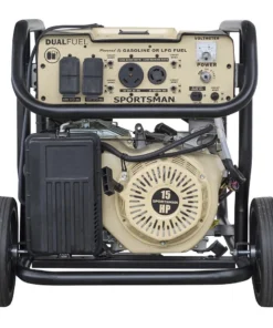 Sportsman 7500 Watt Dual Fuel Generators - Image 4