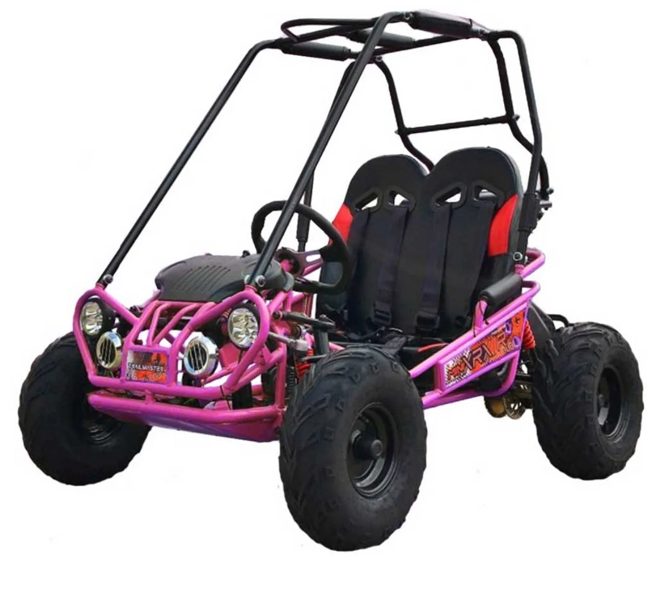 TrailMaster MINI XRX+ Go-Karts - Image 3