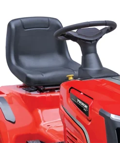 PRORUN 42 in.15.5 HP Gas Riding Lawns Mowers - Image 4
