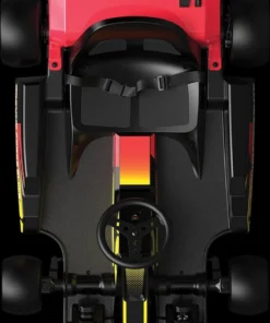 Alternative view of Razor Ground Force Elite Electric Go Karts