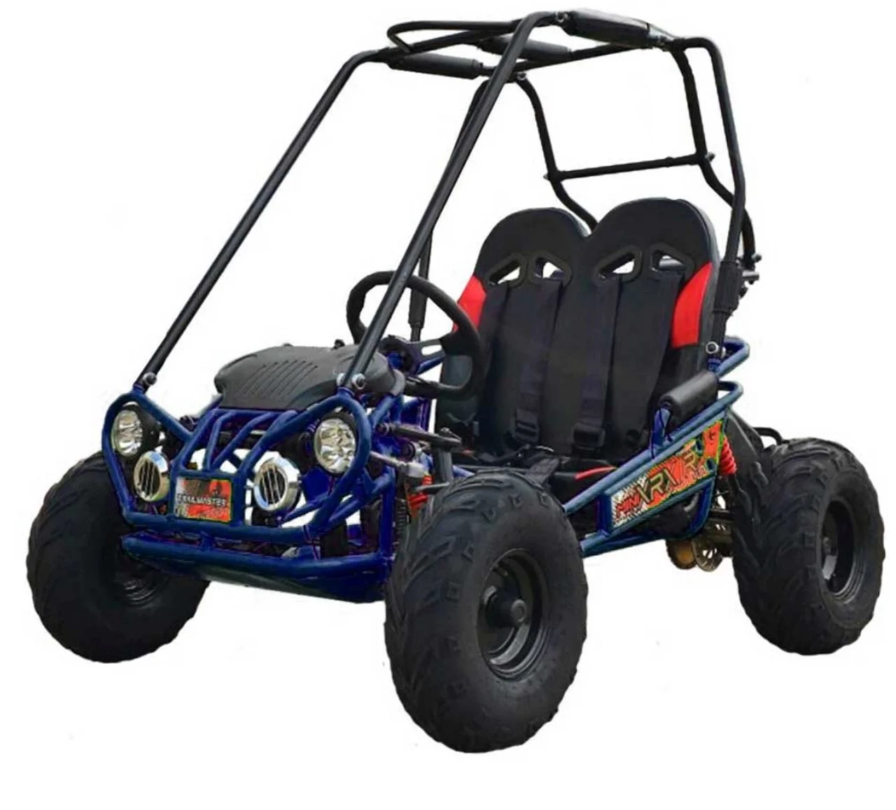 TrailMaster MINI XRX+ Go-Karts - Image 2