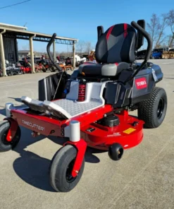 Alternative view of Toro 75747 42″ TimeCutter MyRide Zero Turn Mower 22HP Kohlers