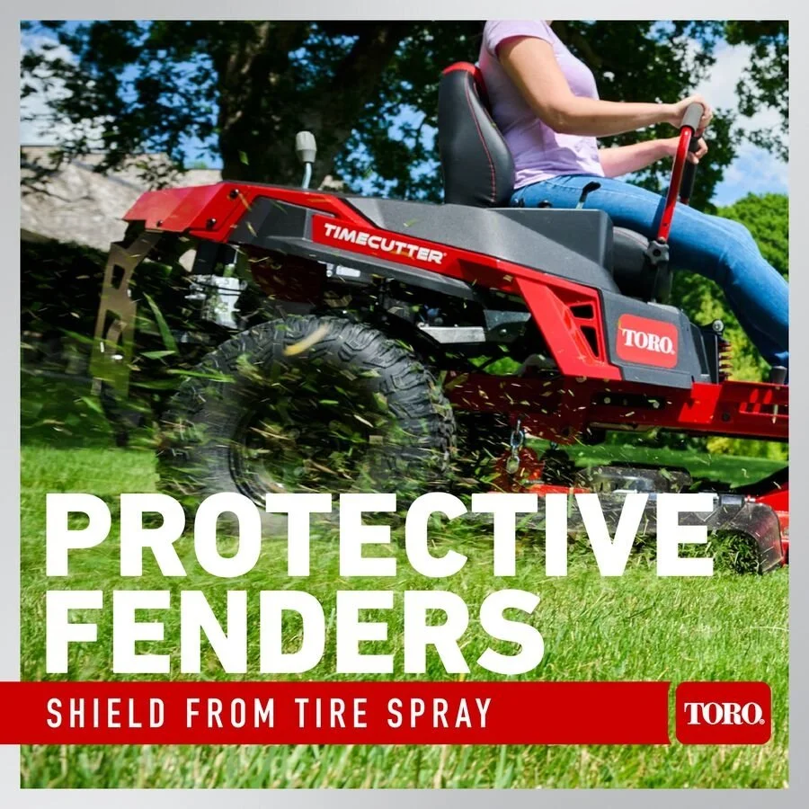 50 in. (127 cm) TimeCutter Max MyRide Zero Turn Mowers - Image 2