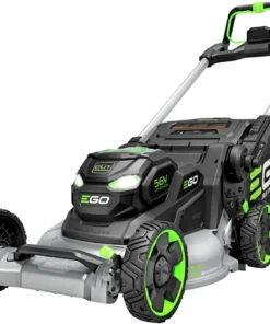 Alternative view of EGO Power+ LM2200SP 22″ Aluminum Deck Select Cut Self-Propelled Lawn Mowers