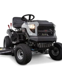 Alternative view of Murray MT100 42 in. 13.5 HP 500cc E1350 Series Briggs and Stratton Engine 6-Speed Manual Gas Riding Lawn Tractor Mowers