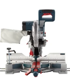 Alternative view of Bosch GCM12SD Dual-Bevel Glide Miter Saw