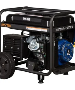 Alternative view of Westinghouse WGen7500c 9500 Peak Watt Portable Generators