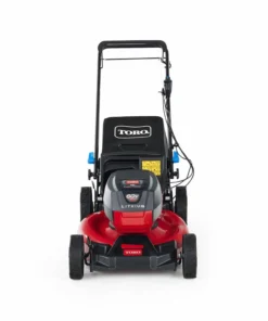 Alternative view of Toro Super Recycler 21″ 60V Battery Personal Pace Mowers