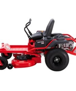 CRAFTSMAN Z3200 | 42in 547cc Gas Zero-Turn Riding Lawn Mower | Dual Hydrostatic Transmissions - Image 9