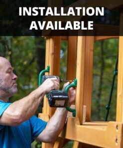 Empire Extreme Swing Set - Image 18