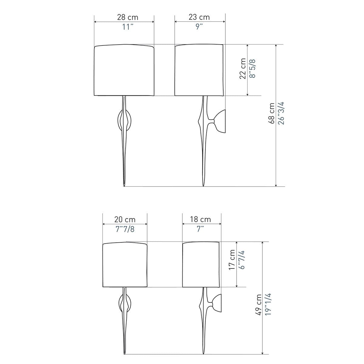 TORCH Sconce - Image 7