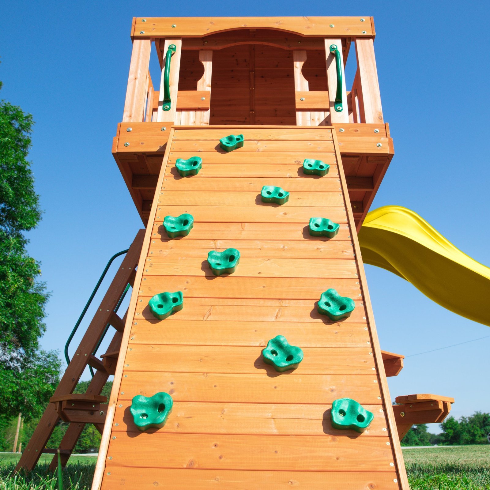 Woodland Swing Set - Image 32