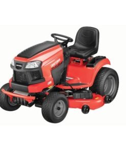 Craftsman T3200 | 54-in Turn Tight Riding Lawn Mower | 24 HP Kohler Twin-Cylinder Engine | V-Twin Hydrostatic Transmission | 13AQA2ZWA93