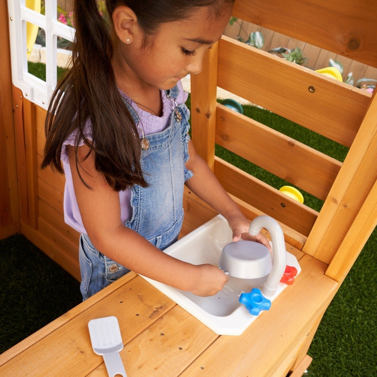 Castlewood Swing Set - Image 26