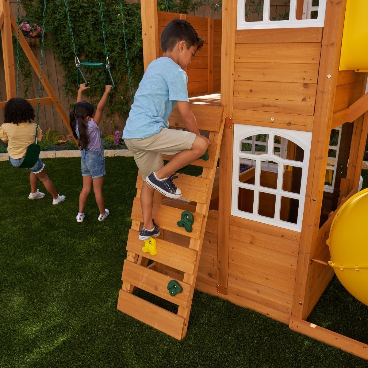 Castlewood Swing Set - Image 29
