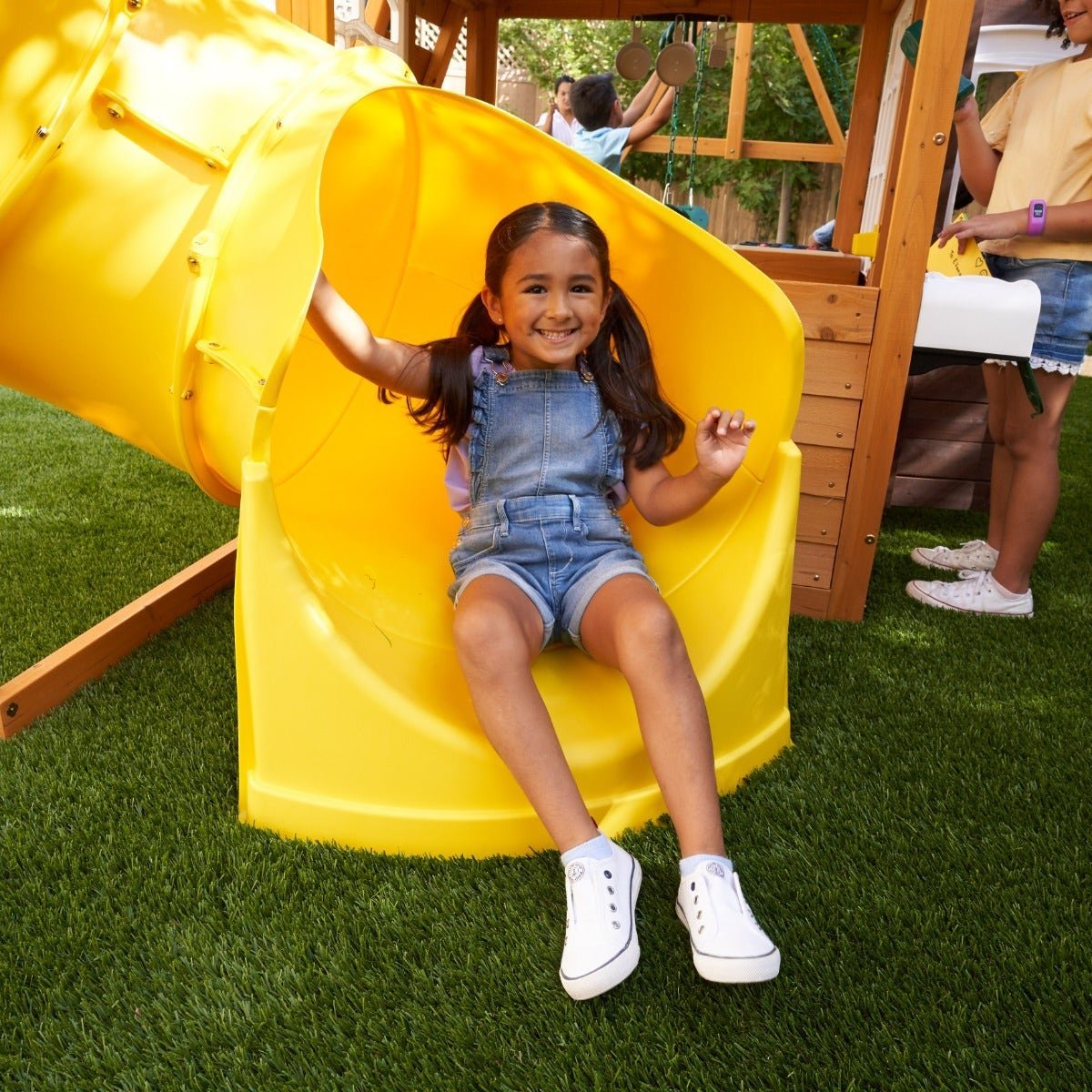 Castlewood Swing Set - Image 27
