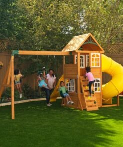 Castlewood Swing Set - Image 11