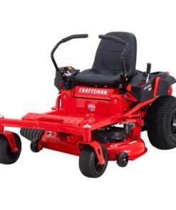 CRAFTSMAN Z3200 | 42in 547cc Gas Zero-Turn Riding Lawn Mower | Dual Hydrostatic Transmissions - Image 8