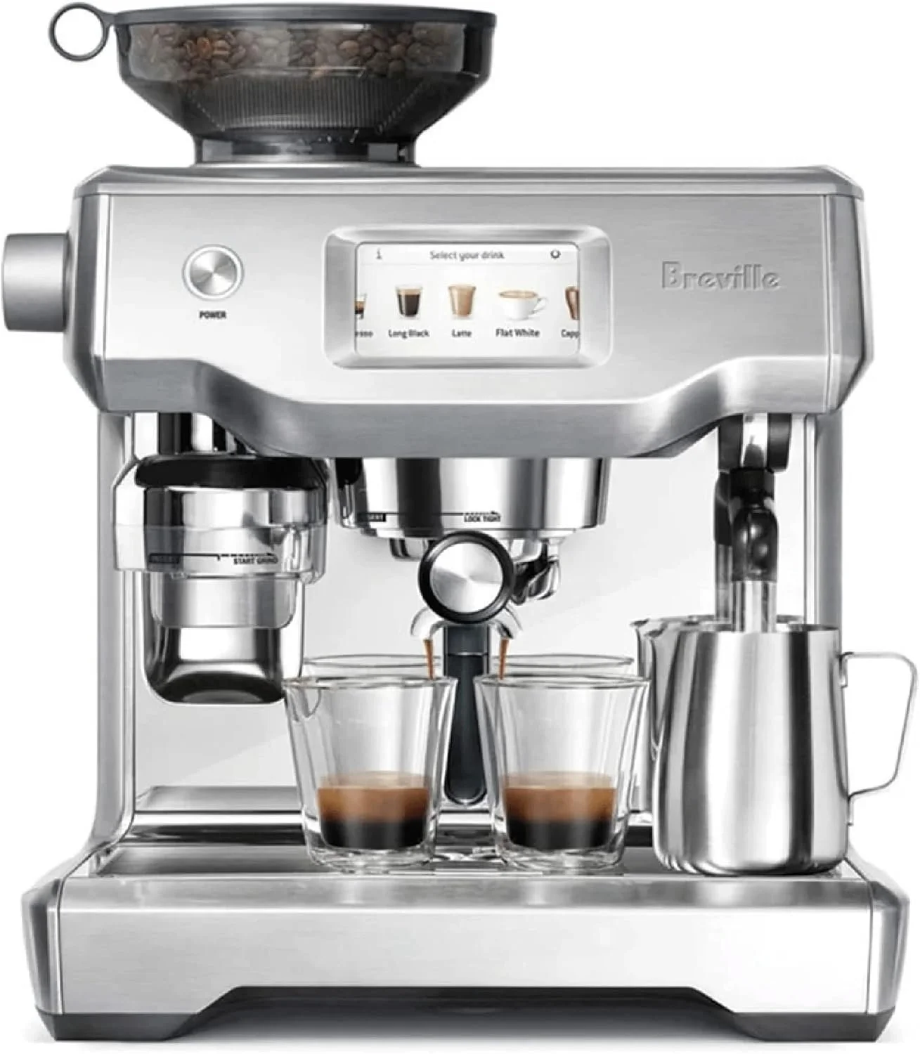 Breville Oracle Touch Espresso Machines - Image 10