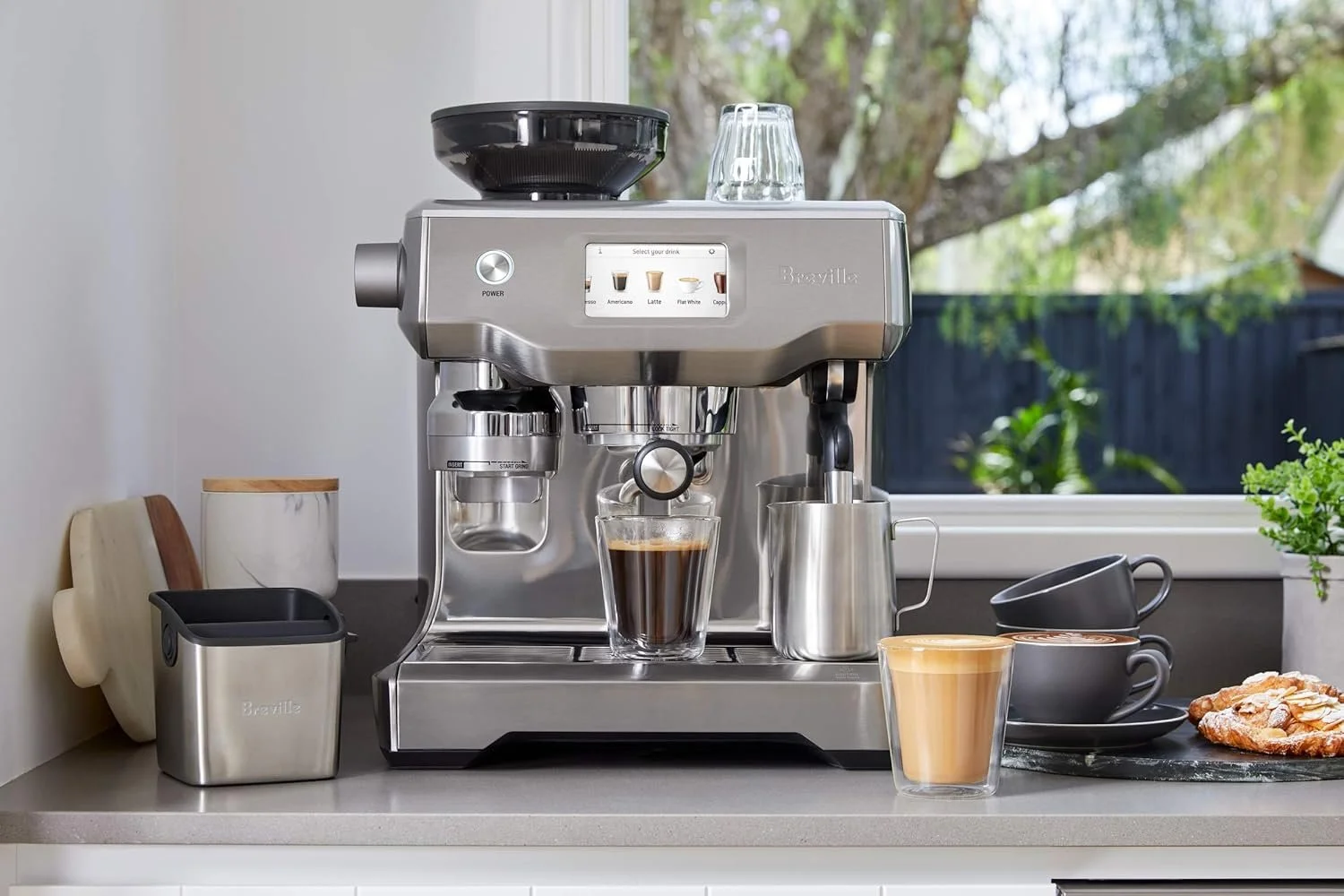 Breville Oracle Touch Espresso Machines - Image 4