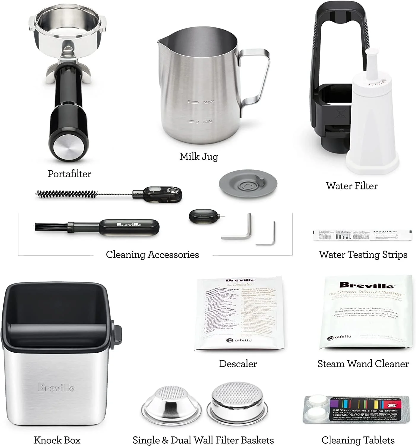 Breville Oracle Touch Espresso Machines - Image 3
