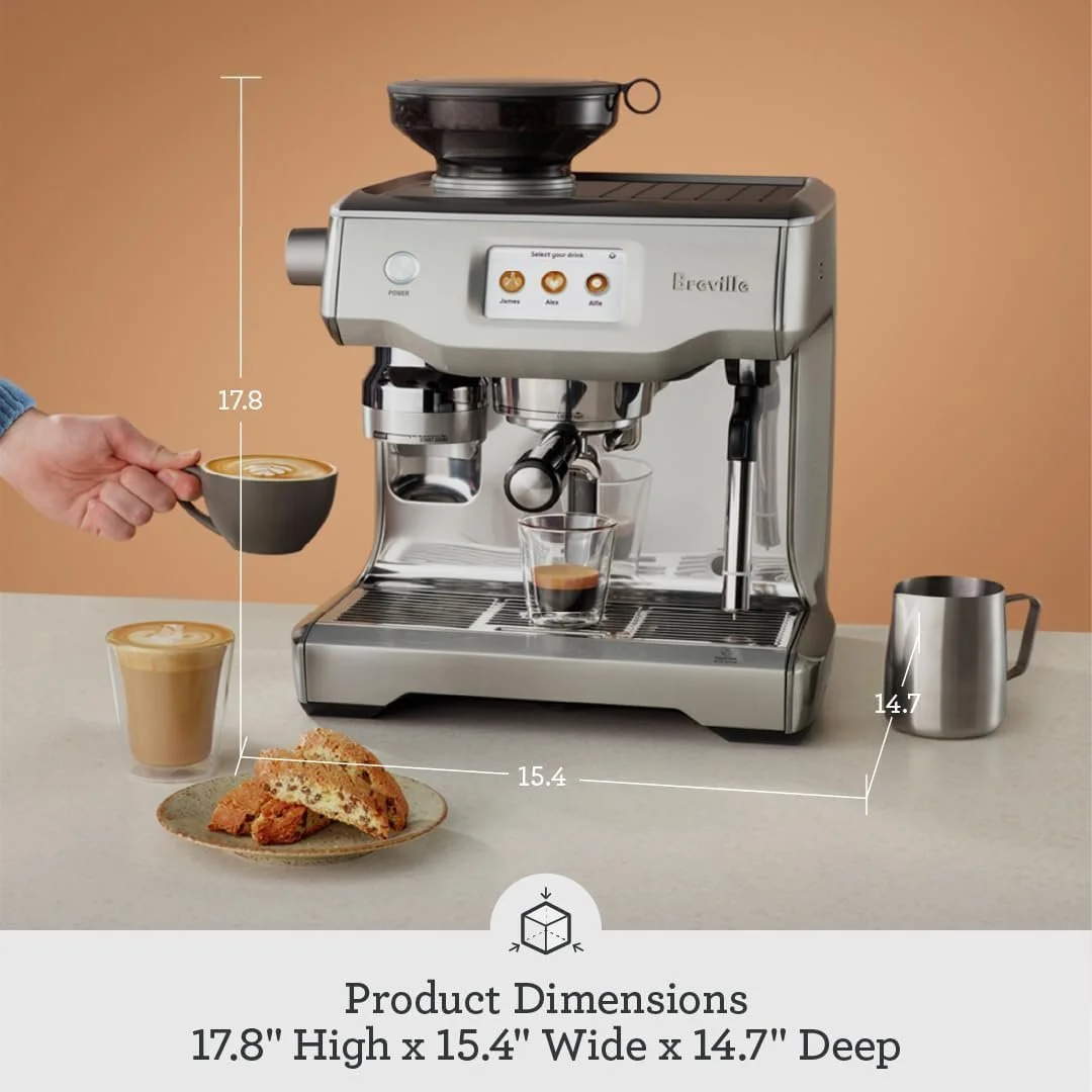 Breville Oracle Touch Espresso Machines - Image 2
