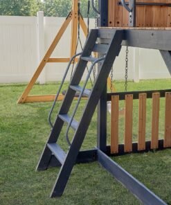 Rosewood Falls Swing Set - Image 9