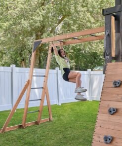 Rosewood Falls Swing Set - Image 3
