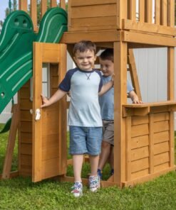 Fall River Swing Set - Image 3
