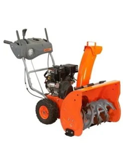 YARDMAX 26 in. Two-stage Self-Propelled Gas Snow Blowers - Image 4