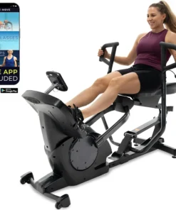 Teeter Power10 Elliptical Rowers.
