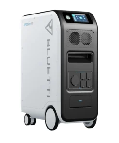 BLUETTI EP500Pro Solar Power Stations | 5100Wh | 6000W | 2400W Solar Inputs