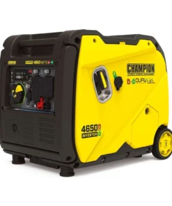 Champion 200994 3650/4650W Dual Fuel Inverter Generators.