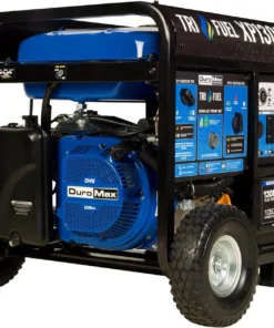 DuroMax 13,000 Watt Tri Fuel Portables HXT Generators XP13000HXT