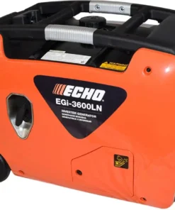 Echo Low Noise Inverters Generators 3600 Watt 212cc EGI-3600LN