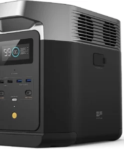 EcoFlow DELTA 2 Portable Power Stations.