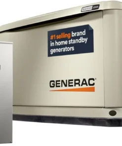 Generac Guardian 10kW Home Backup Standbys Generators 7172